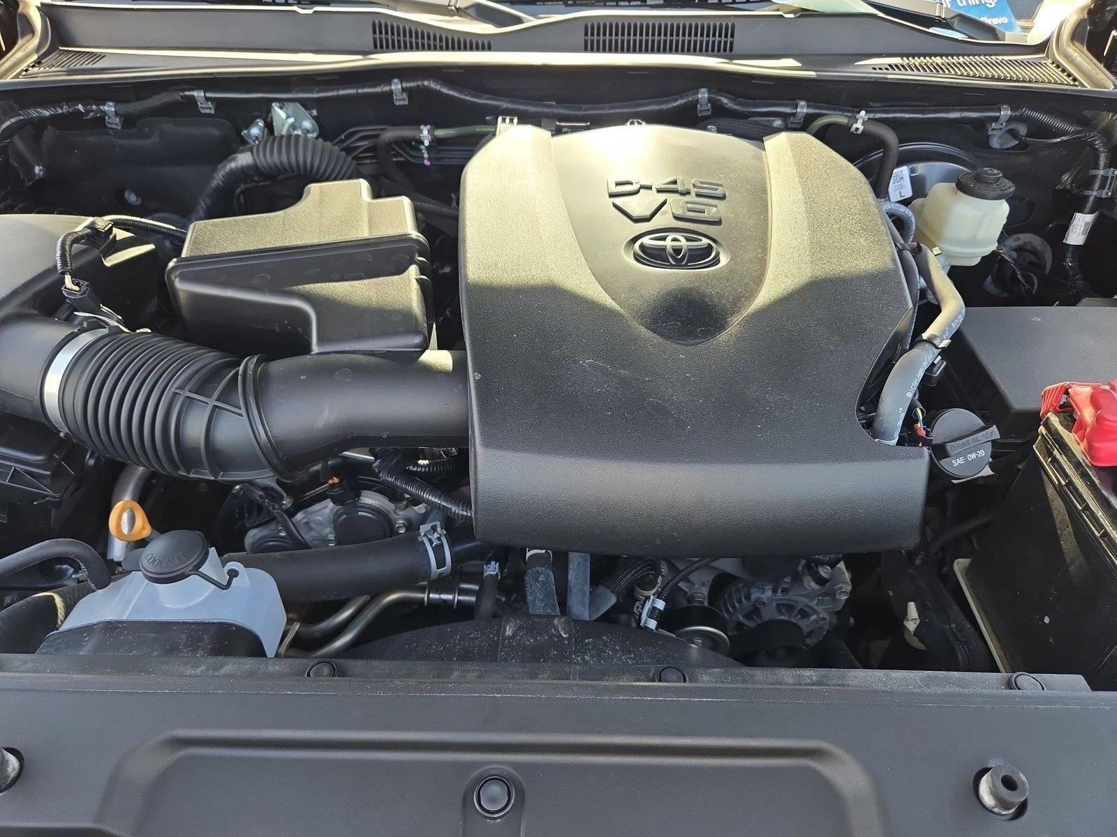 2022 Toyota Tacoma SR5 V6