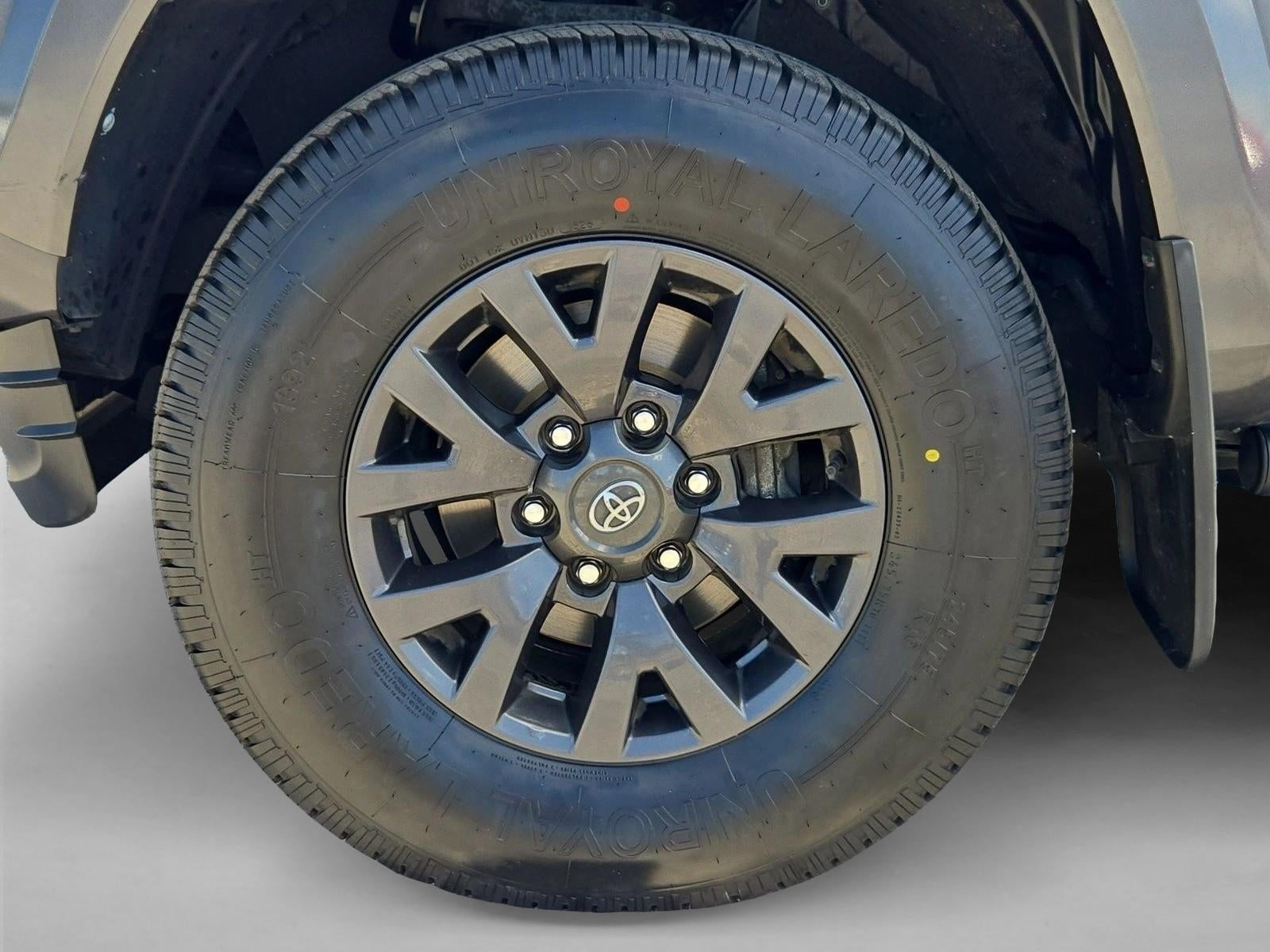2022 Toyota Tacoma SR5 V6