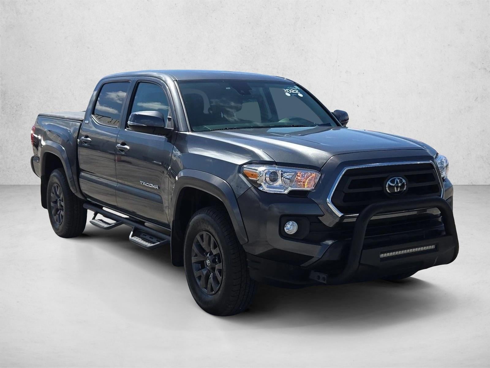 2022 Toyota Tacoma SR5 V6