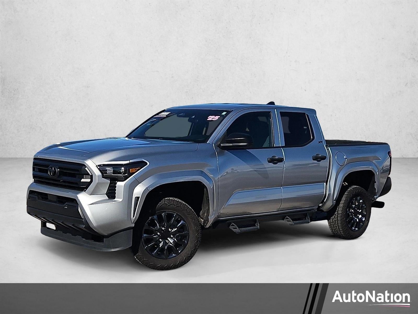 2025 Toyota Tacoma SR