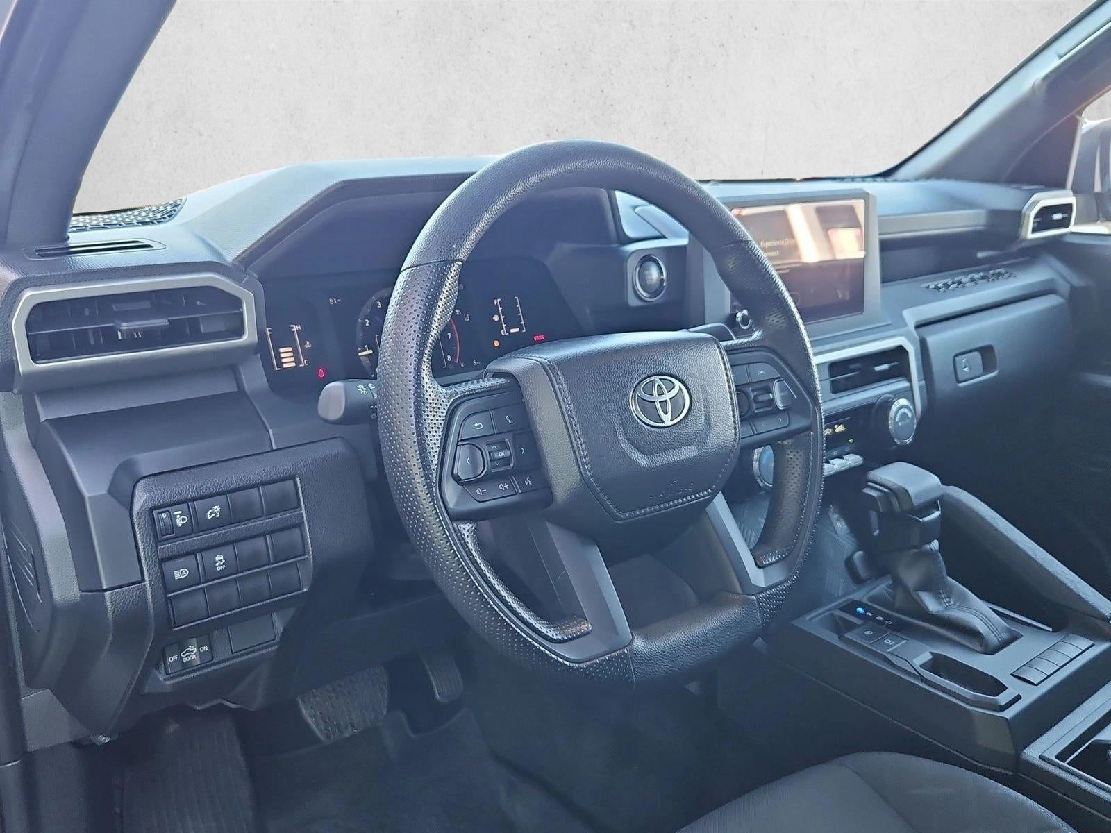 2025 Toyota Tacoma SR