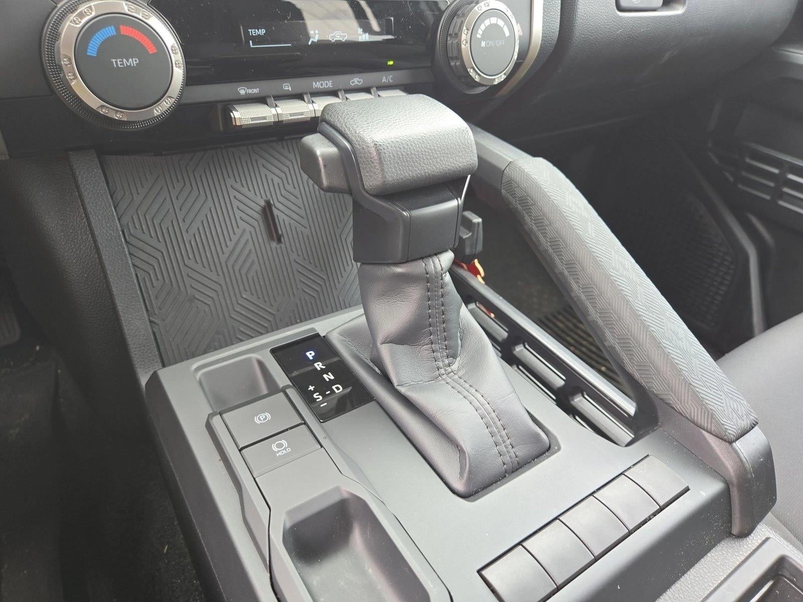 2025 Toyota Tacoma SR