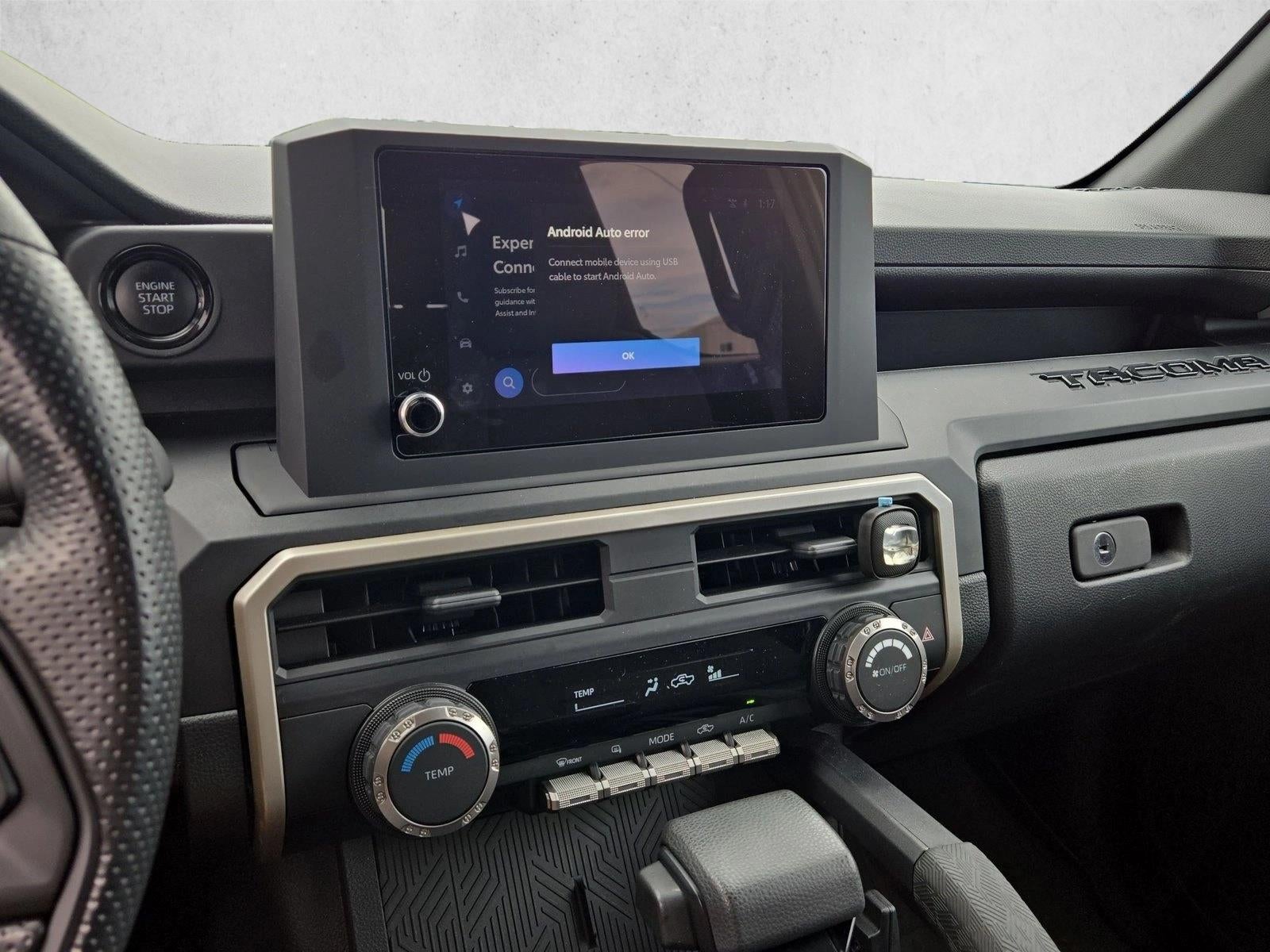 2025 Toyota Tacoma SR