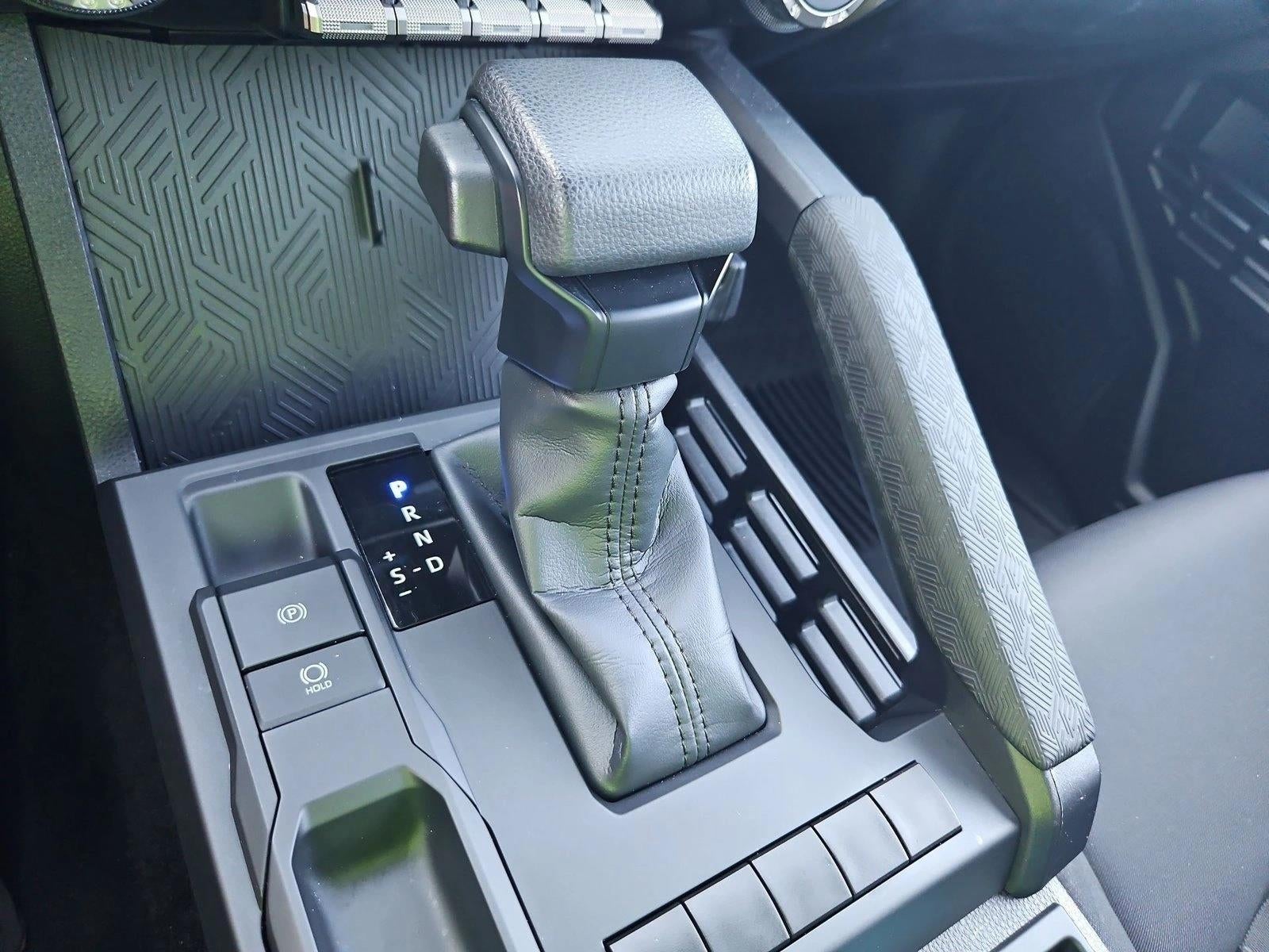 2025 Toyota Tacoma SR