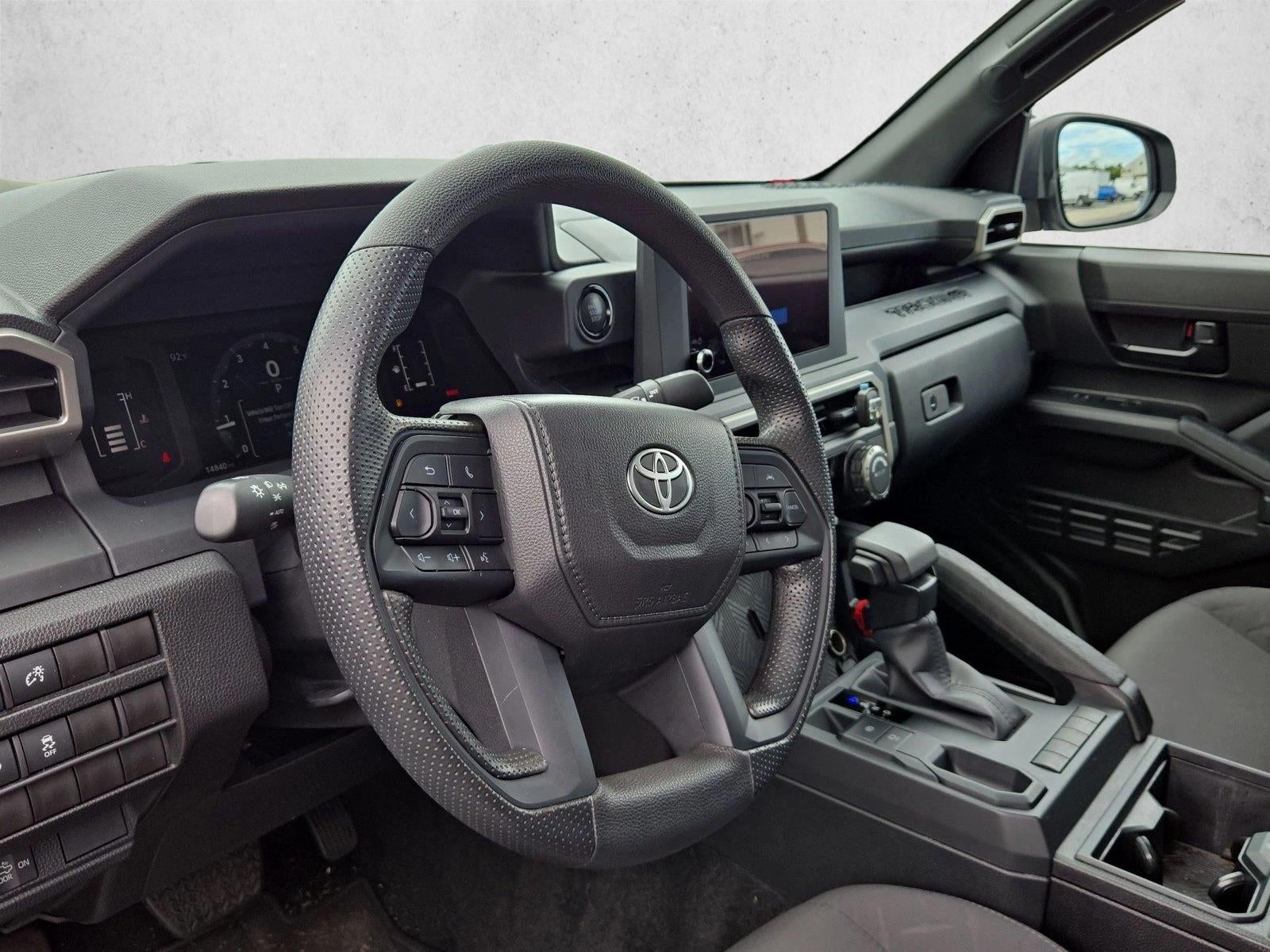 2025 Toyota Tacoma SR