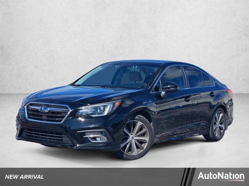 2018 Subaru Legacy 2.5i Limited