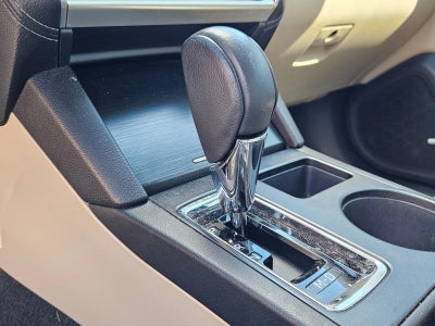 2018 Subaru Legacy 2.5i Limited
