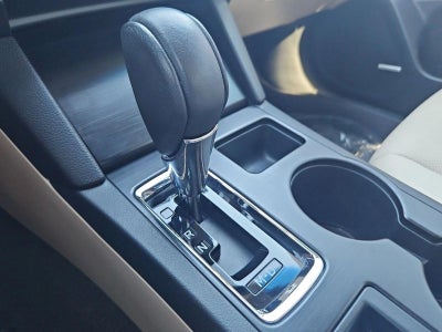 2018 Subaru Legacy 2.5i Limited
