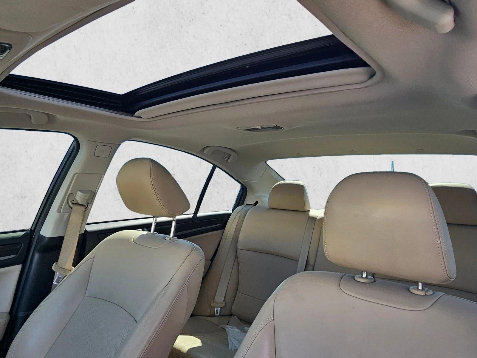 2018 Subaru Legacy 2.5i Limited