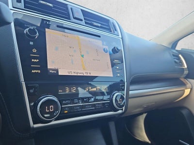 2018 Subaru Legacy 2.5i Limited