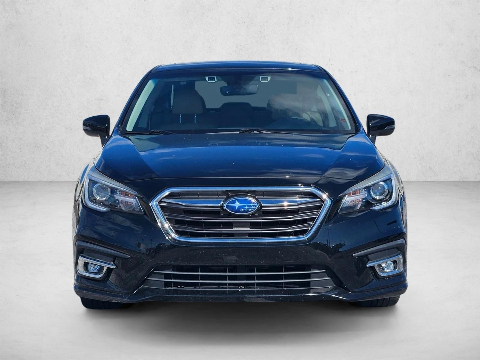 2018 Subaru Legacy 2.5i Limited