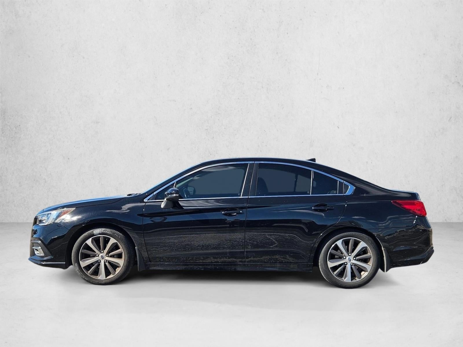 2018 Subaru Legacy 2.5i Limited