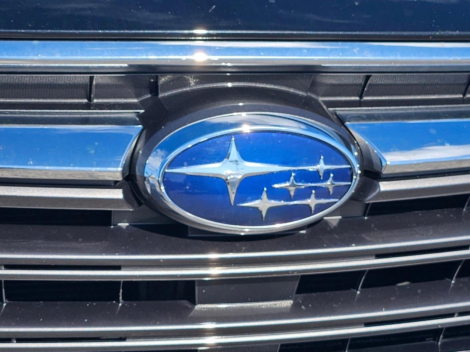 2018 Subaru Legacy 2.5i Limited