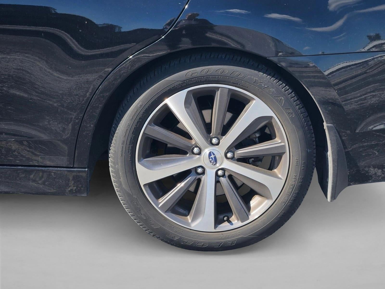 2018 Subaru Legacy 2.5i Limited