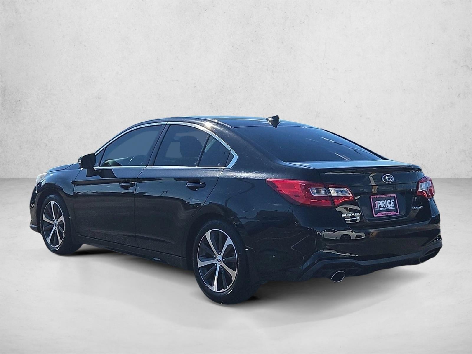 2018 Subaru Legacy 2.5i Limited
