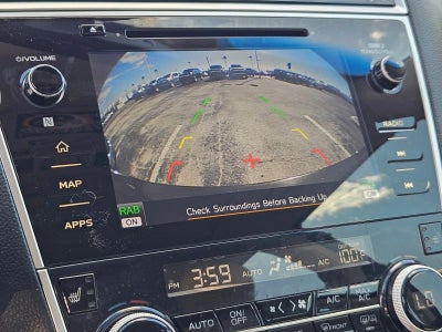 2018 Subaru Legacy 2.5i Limited