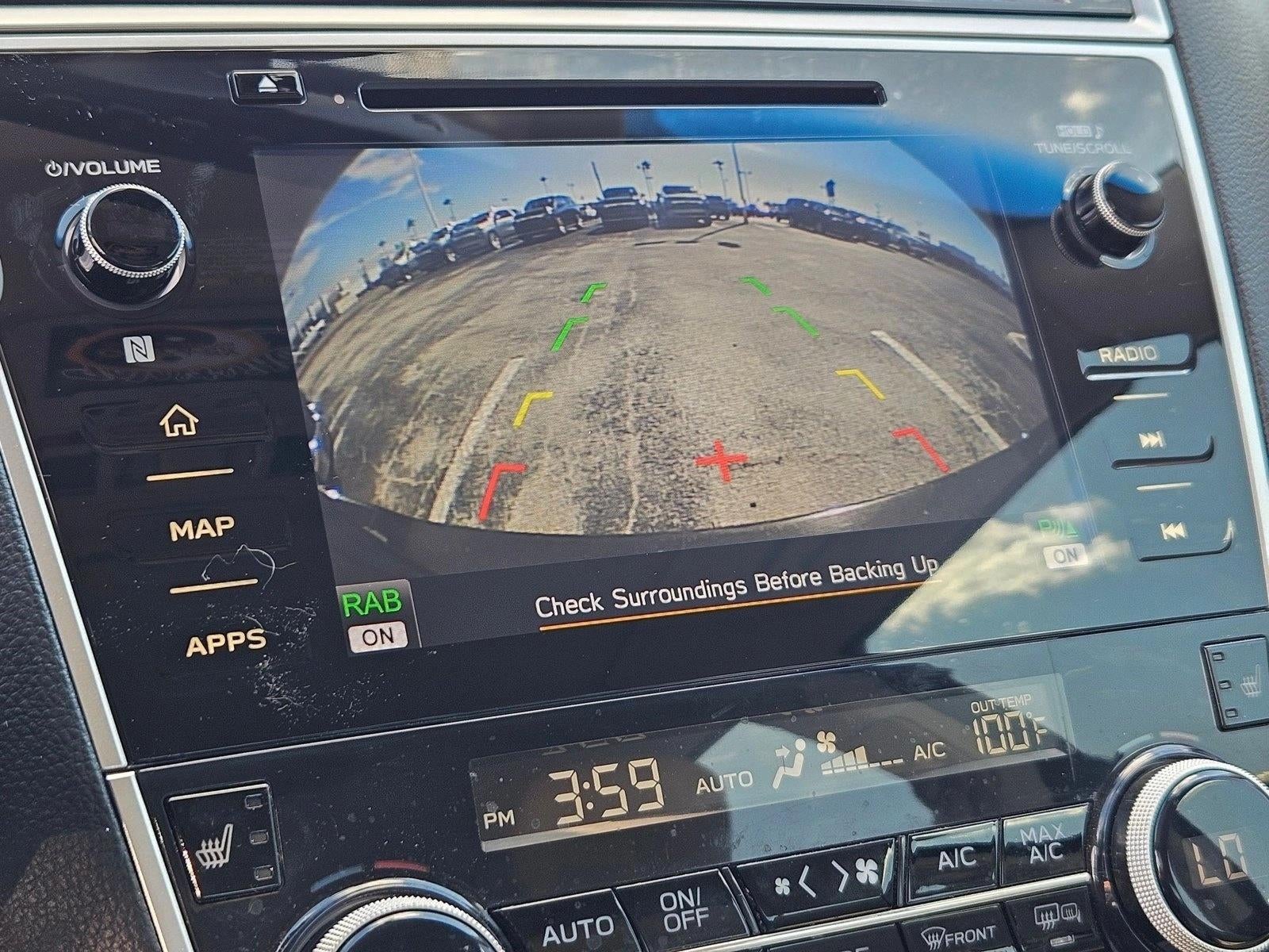 2018 Subaru Legacy 2.5i Limited