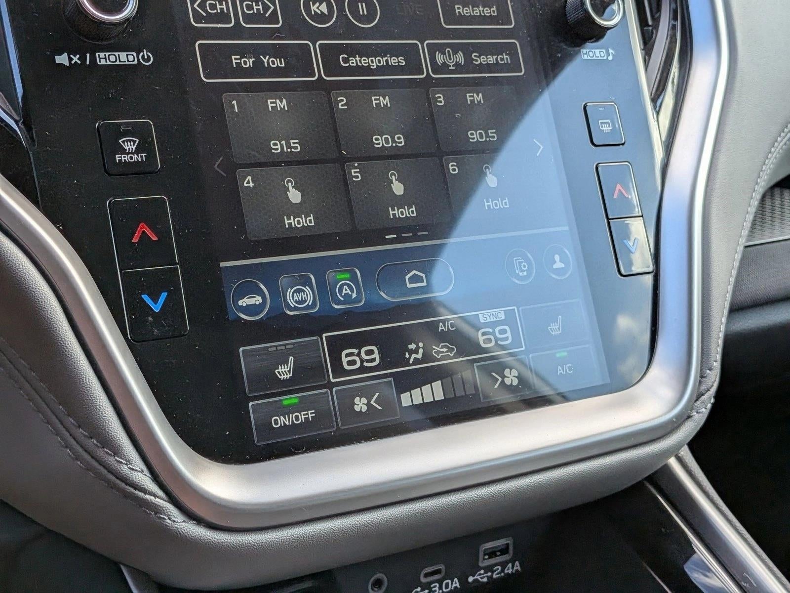 2023 Subaru Outback Premium