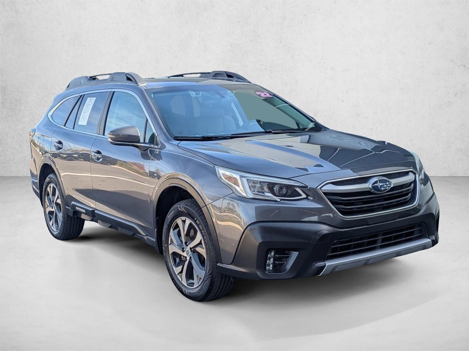 2022 Subaru Outback Limited