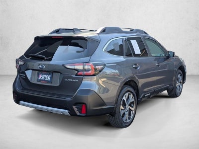2022 Subaru Outback Limited