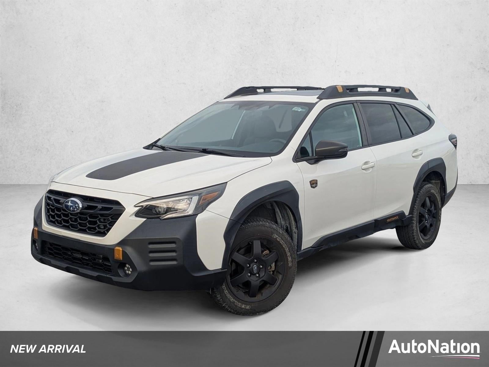 2023 Subaru Outback Outback Wilderness's photo