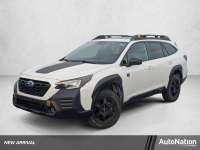 2023 Subaru Outback Wilderness
