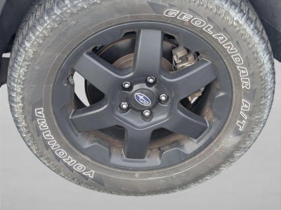 2023 Subaru Outback Wilderness