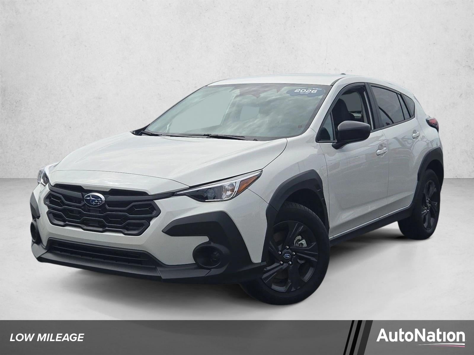 2026 Subaru Crosstrek Base
