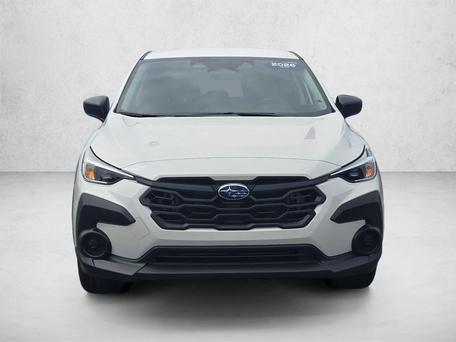 2026 Subaru Crosstrek Base