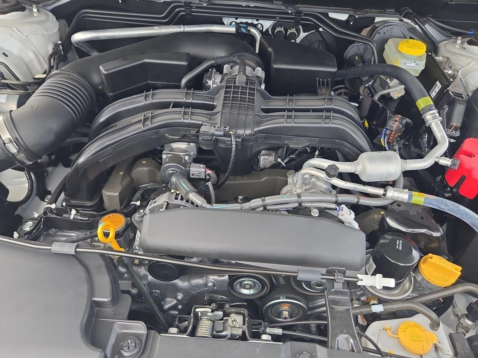 2026 Subaru Crosstrek Base