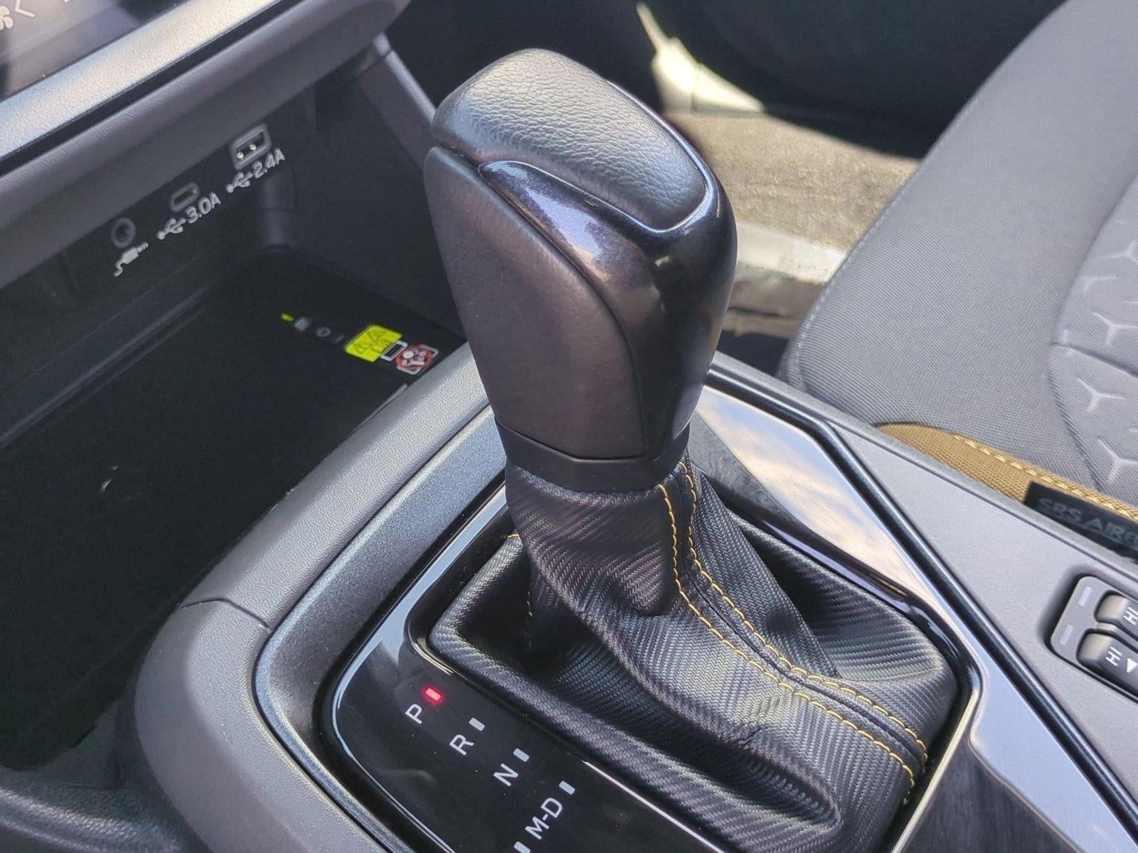 2025 Subaru Crosstrek Sport