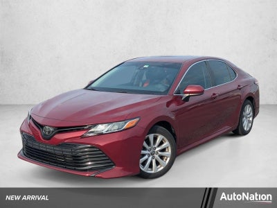 2020 Toyota Camry LE