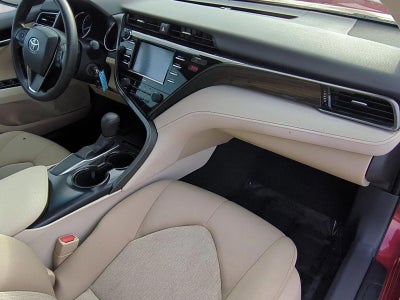 2020 Toyota Camry LE
