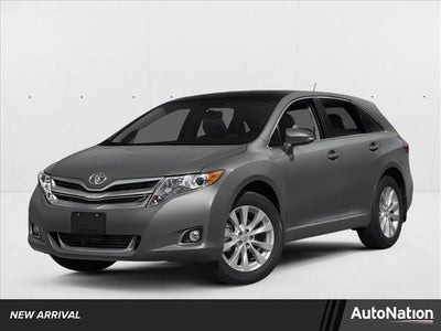 2013 Toyota Venza LE