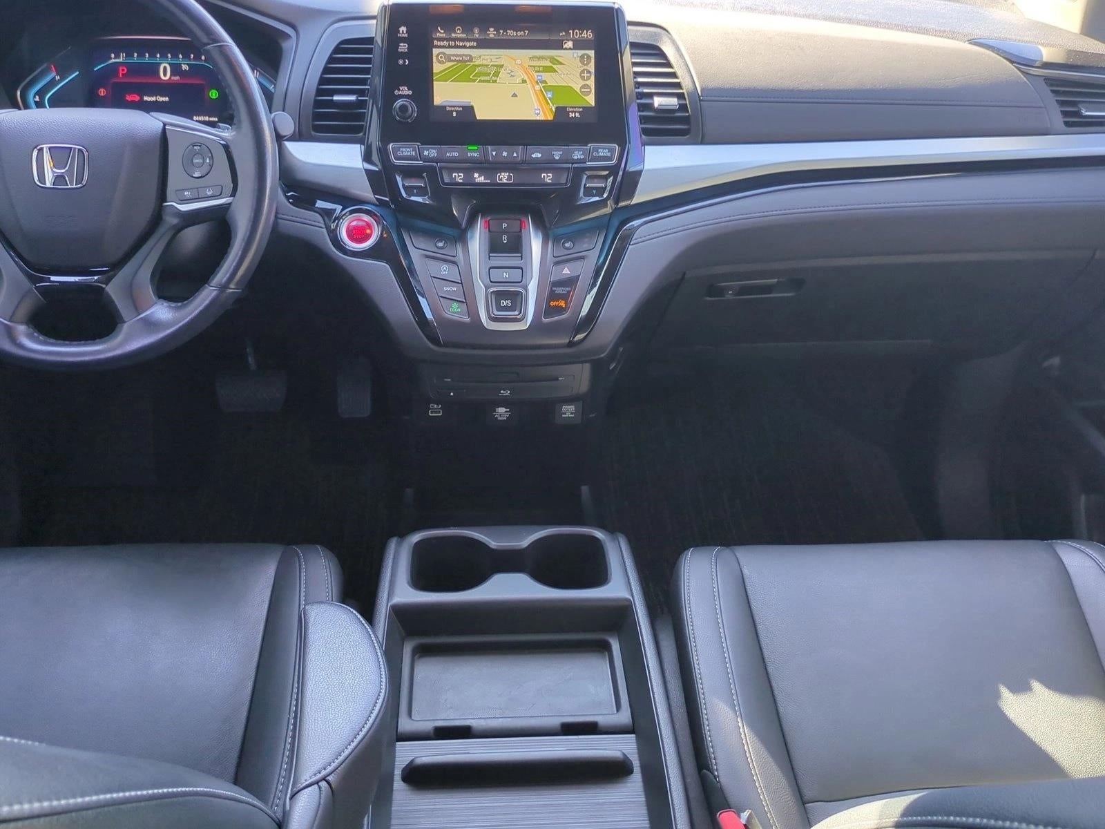 2022 Honda Odyssey Touring