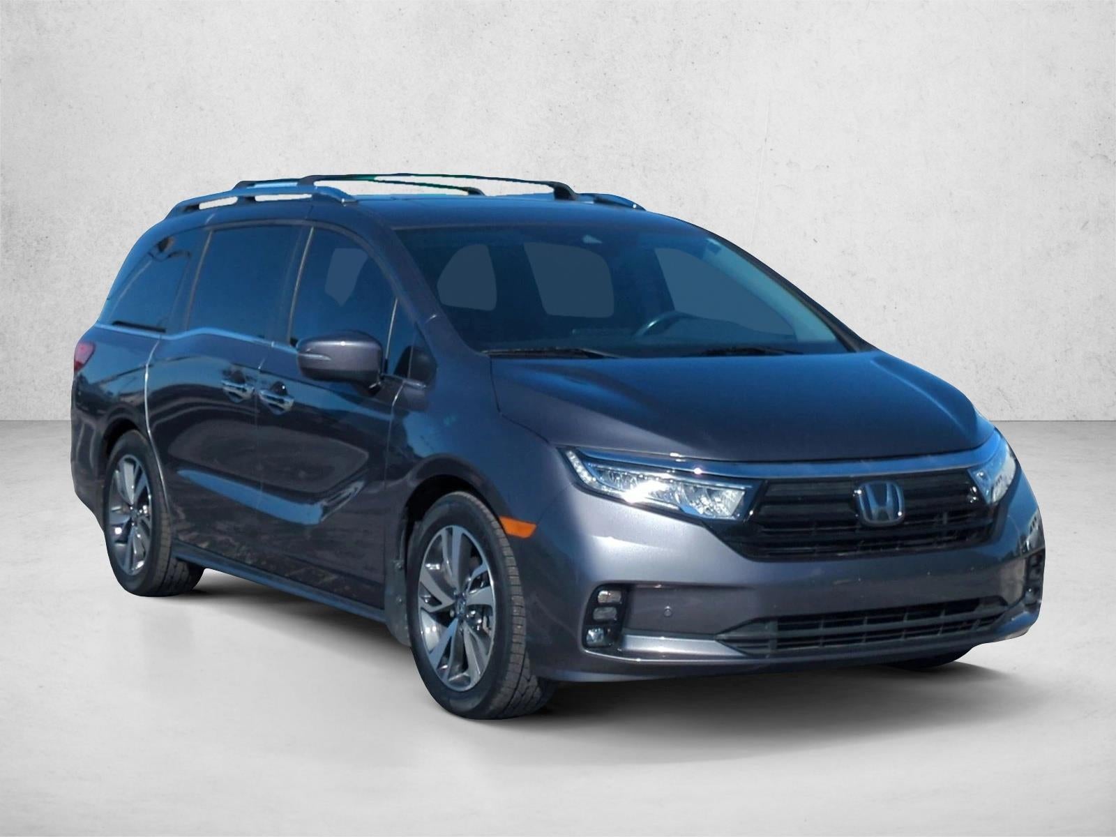 2022 Honda Odyssey Touring