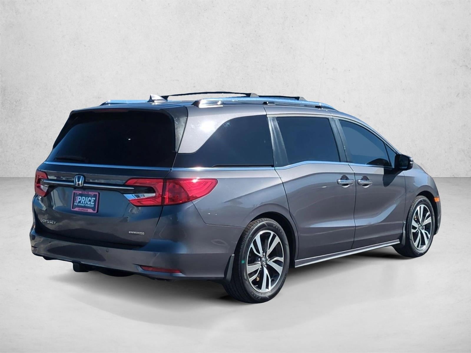 2022 Honda Odyssey Touring