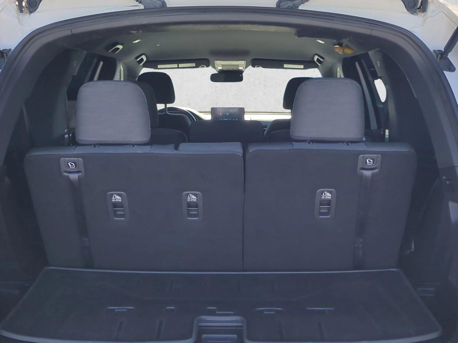 2023 Honda Pilot Sport