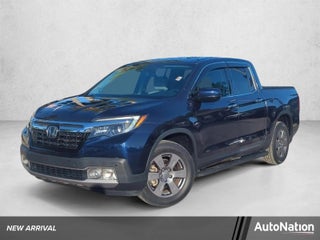 2020 Honda Ridgeline RTL-E