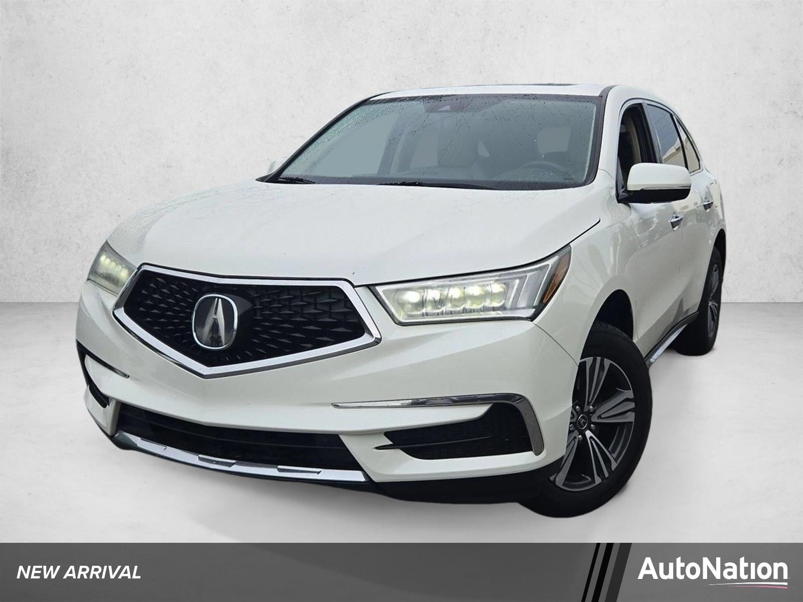 2017 Acura MDX