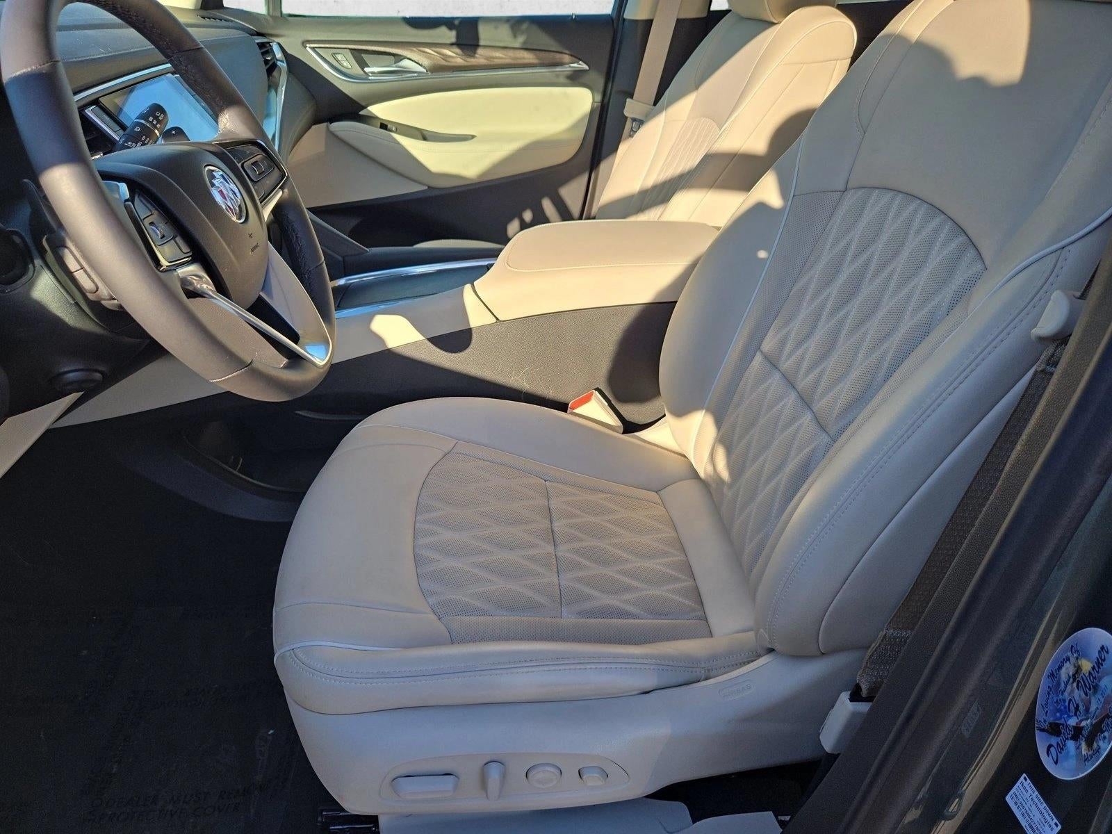 2024 Buick Enclave Avenir