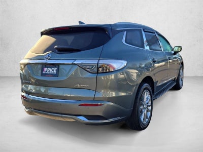 2024 Buick Enclave Avenir
