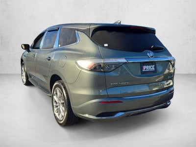 2024 Buick Enclave Avenir