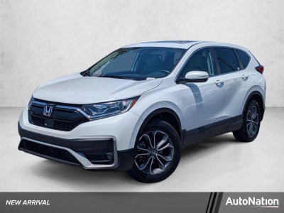 2022 Honda CR-V AWD EX