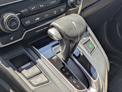2022 Honda CR-V AWD EX