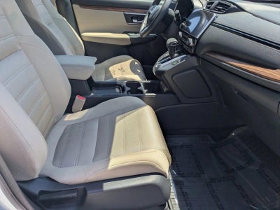 2022 Honda CR-V AWD EX