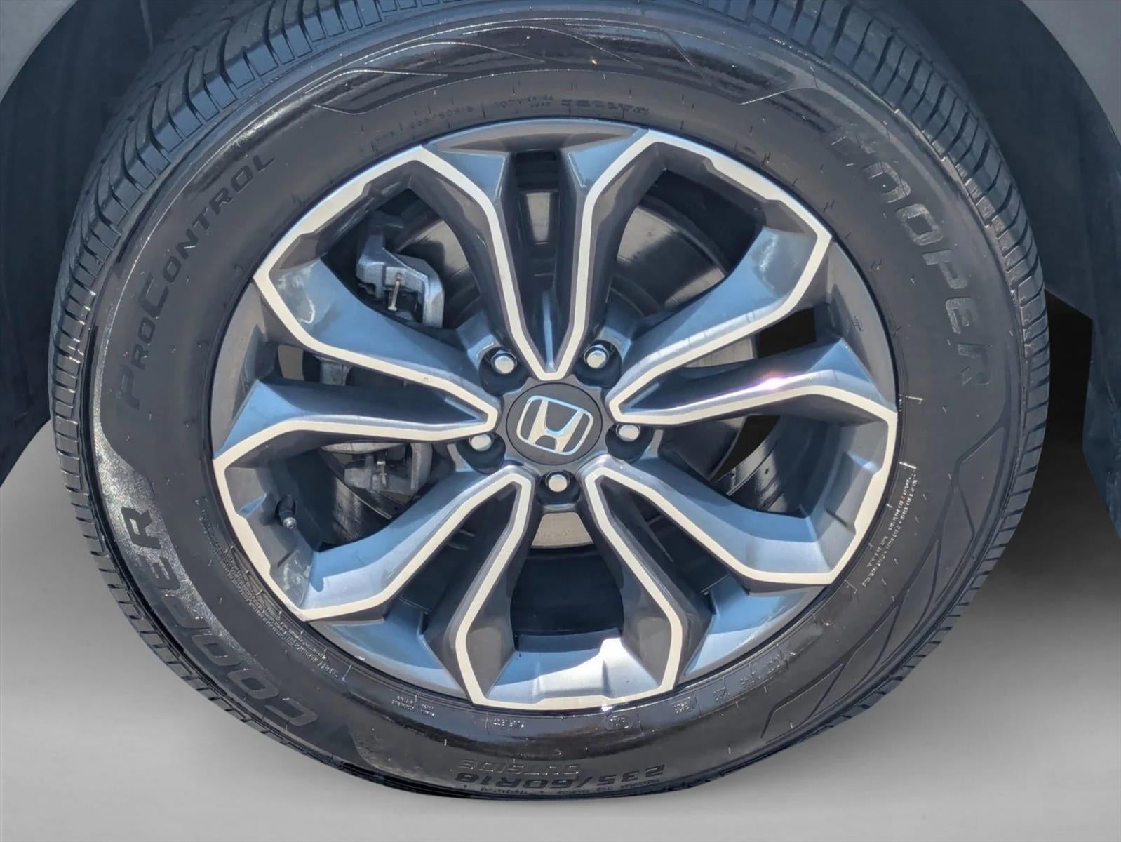 2022 Honda CR-V AWD EX