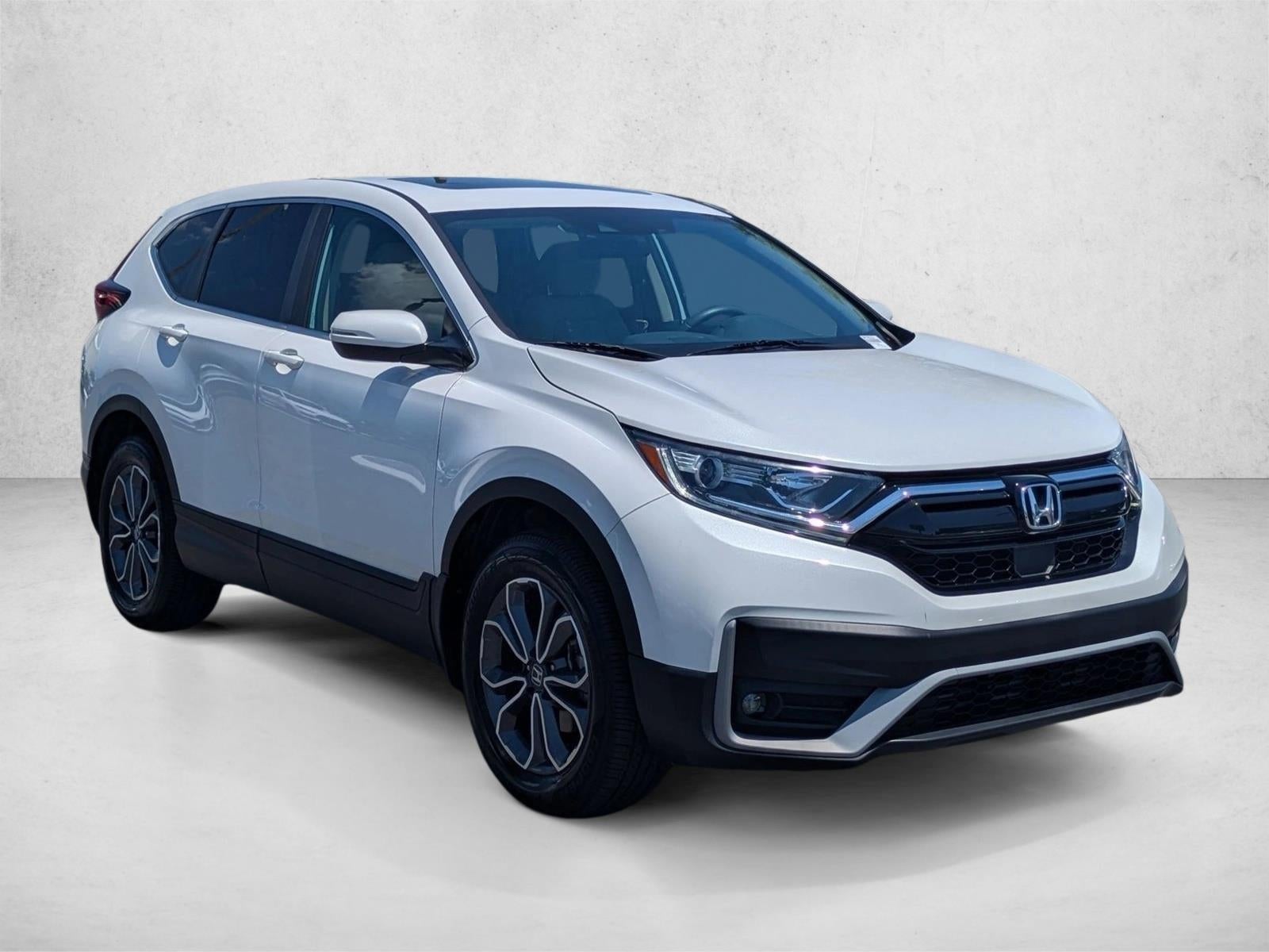 2022 Honda CR-V AWD EX