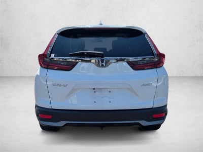 2022 Honda CR-V AWD EX