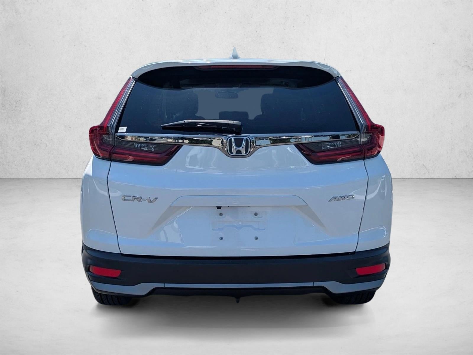 2022 Honda CR-V AWD EX